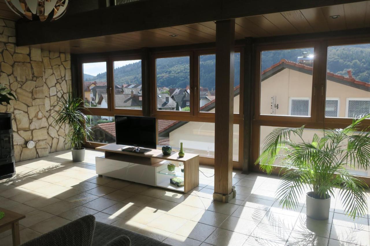 Ferienwohnung Froehlich Dorfprozelten Exteriör bild