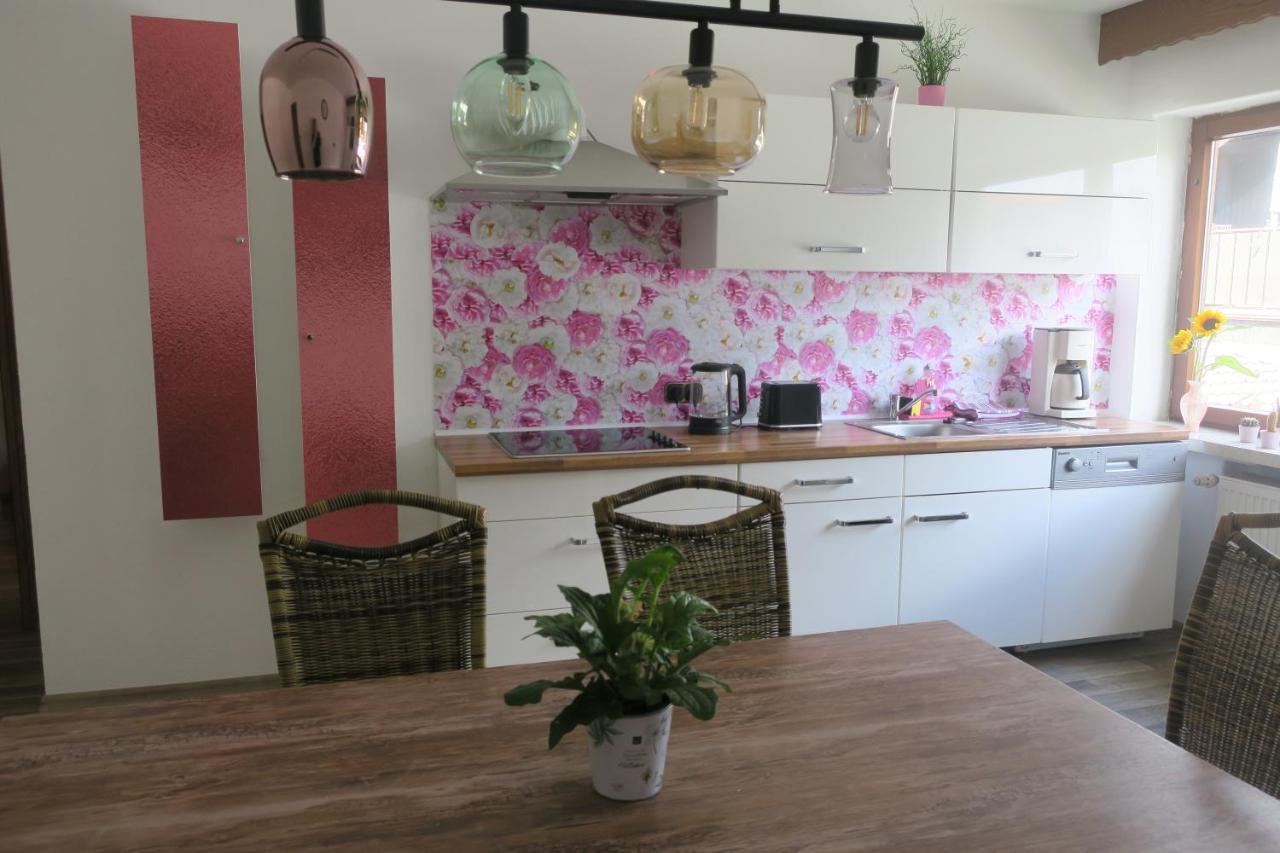 Ferienwohnung Froehlich Dorfprozelten Exteriör bild