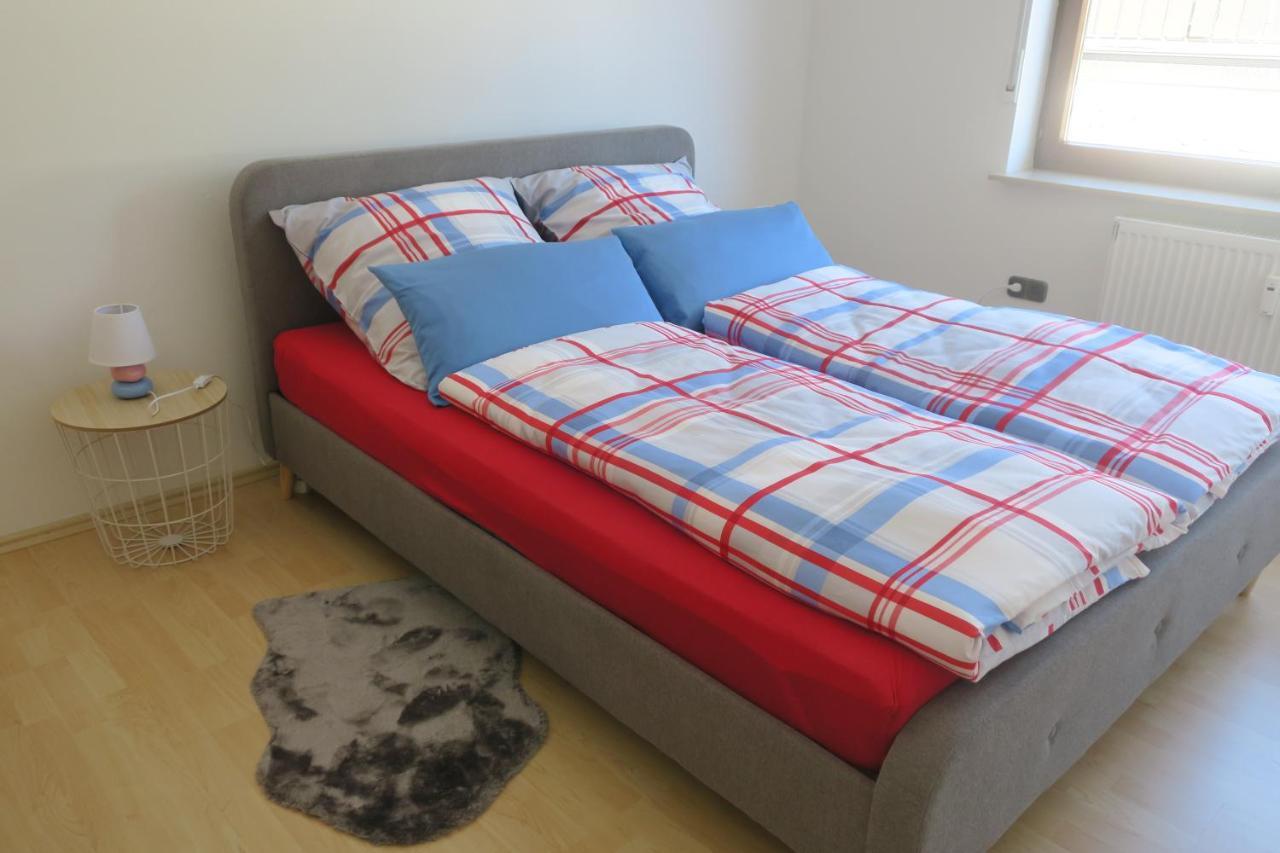 Ferienwohnung Froehlich Dorfprozelten Exteriör bild