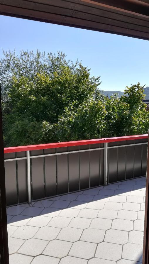 Ferienwohnung Froehlich Dorfprozelten Exteriör bild